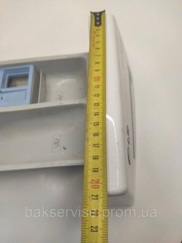 Порошкоприймач(дозатор) для пральної машини LG F1480QDS Б/У