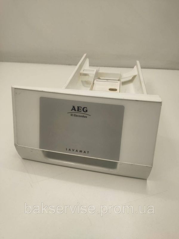 Порошкоприймач(дозатор) для пральної машини AEG LAVAMAT 13250750  Б/У