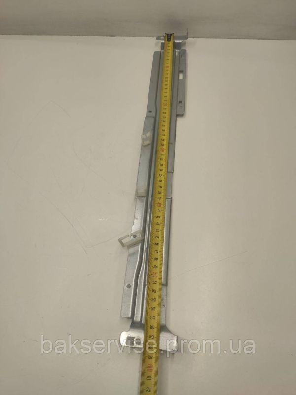 Рамка (планка) корпуса на пральну машину Samsung eco bubble wf60f4e2w2w