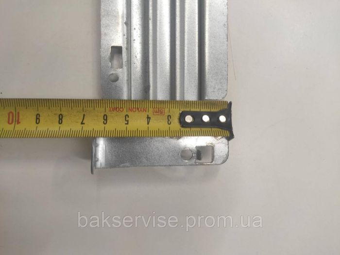 Рамка (планка) корпуса на пральну машину Samsung eco bubble wf60f4e2w2w