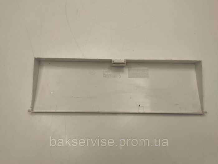 Лючок(кришка) фільтра до пральної машини SIEMENS SIWAMAT 9103 (WP91031/02) Б/У