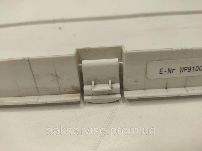 Лючок(кришка) фільтра до пральної машини SIEMENS SIWAMAT 9103 (WP91031/02) Б/У