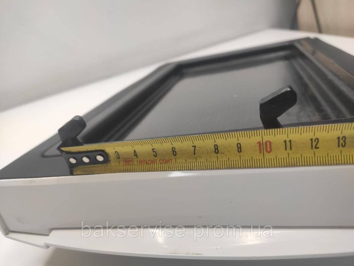Дверцята до мікрохвильової печі LG MH-6384BC/01 Б/У