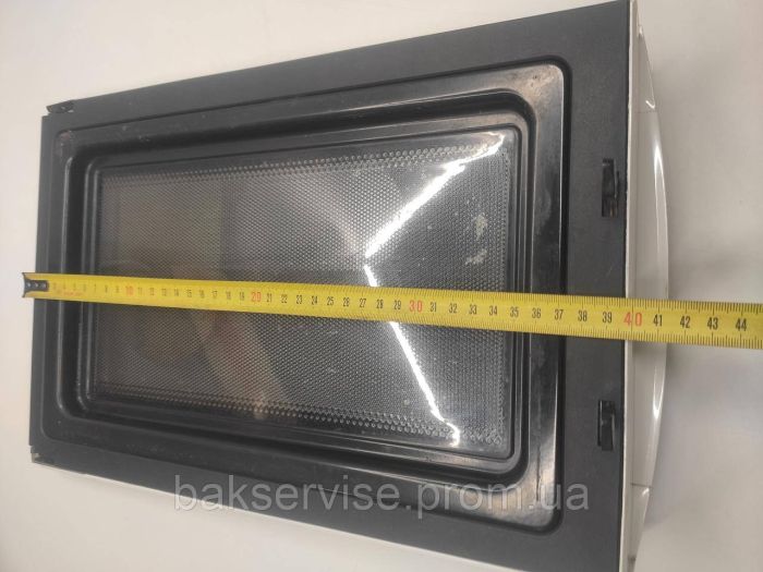 Дверцята до мікрохвильової печі LG MH-6384BC/01 Б/У