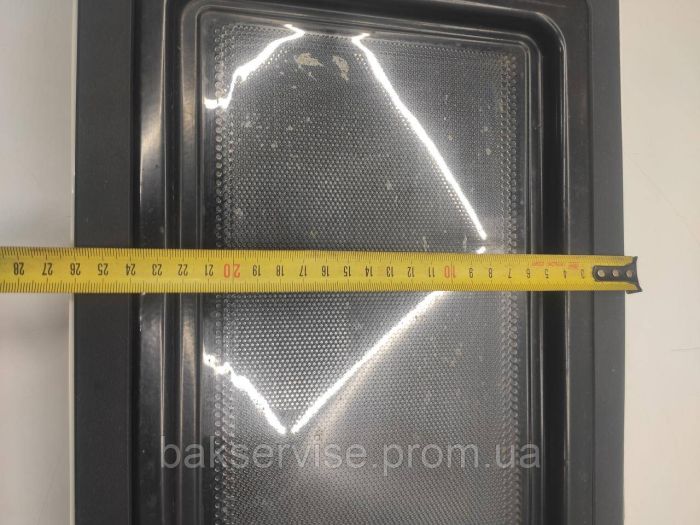 Дверцята до мікрохвильової печі LG MH-6384BC/01 Б/У