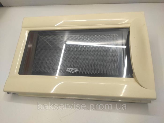 Дверцята до мікрохвильової печі UPO M220D Б/У