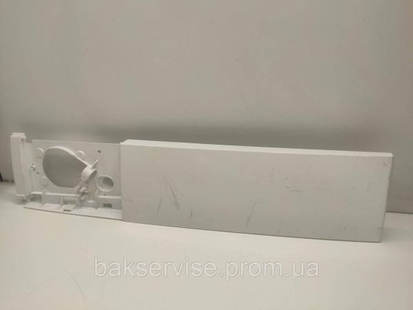 Нижня декоративна панель до пральної машини Bosch Siemens 9000576182 Б/У