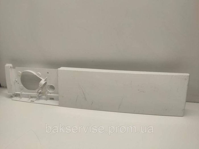 Нижня декоративна панель до пральної машини Bosch Siemens 9000576182 Б/У
