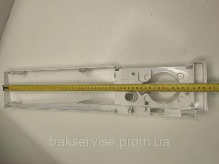 Нижня декоративна панель до пральної машини Bosch Siemens 9000576182 Б/У