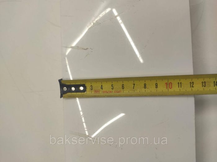 Нижня декоративна панель до пральної машини Bosch Siemens 9000576182 Б/У