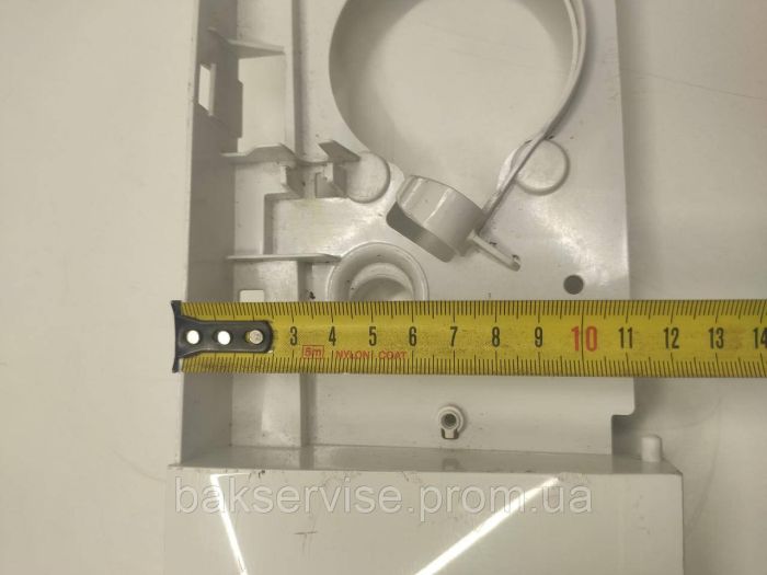 Нижня декоративна панель до пральної машини Bosch Siemens 9000576182 Б/У