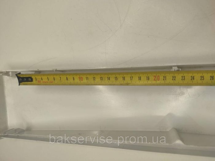 Нижня декоративна панель до пральної машини Bosch Siemens 9000576182 Б/У