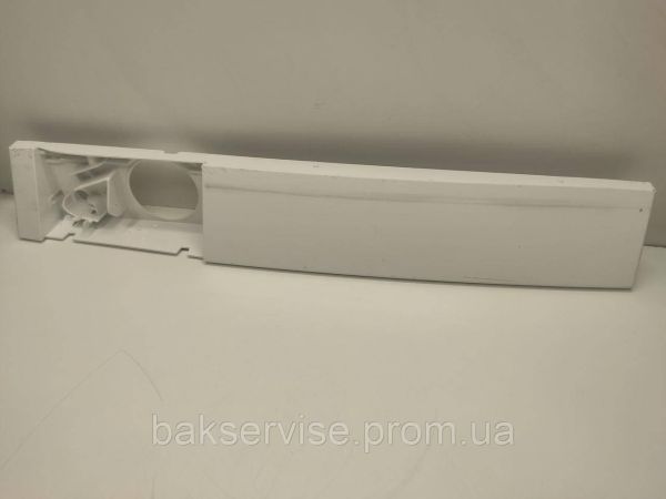 Нижня декоративна панель до пральної машини AEG 13250440 Б/У
