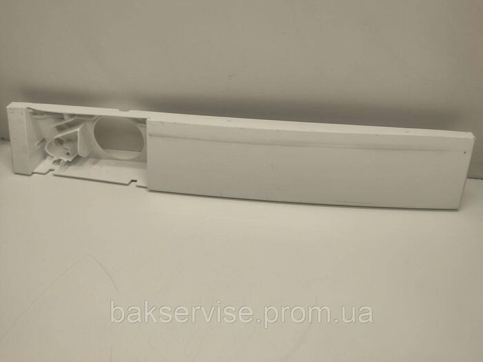 Нижня декоративна панель до пральної машини AEG 13250440 Б/У