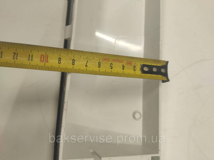Нижня декоративна панель до пральної машини AEG 13250440 Б/У