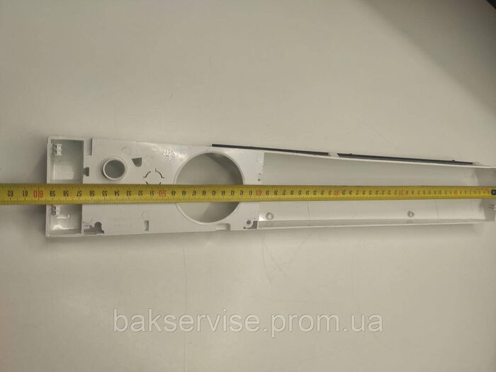 Нижня декоративна панель до пральної машини AEG 13250440 Б/У