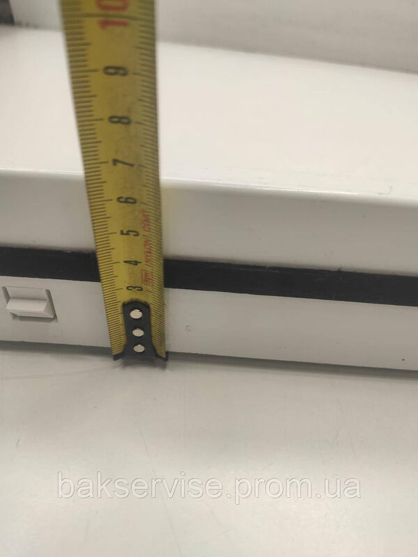 Нижня декоративна панель до пральної машини AEG 13250440 Б/У