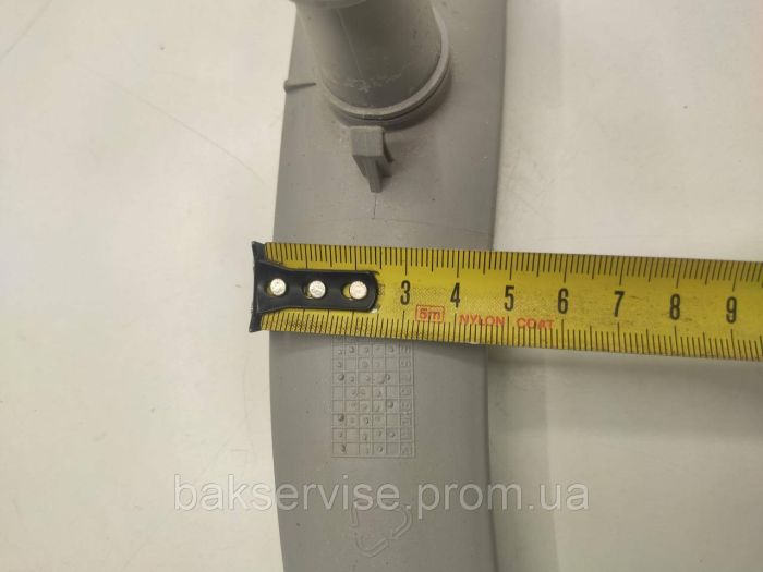 Імпеллер (нижній) Ariston/Indesit C00272285 Б/У