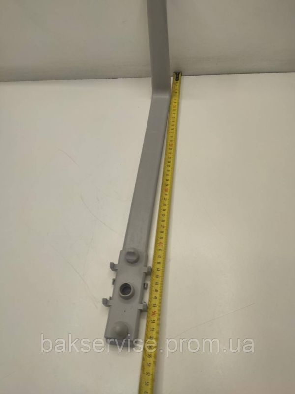 Трубка нижнього розбризкувача до посудомийної машини Ariston/Indesit C00256576 б/у