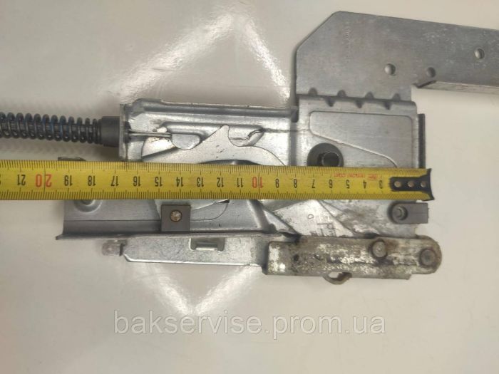 Петля дверей(права) до посудомийної машини Indesit C00505743 б/у