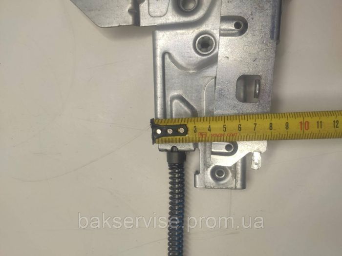 Петля дверей(ліва) до посудомийної машини Indesit C00505744 б/у