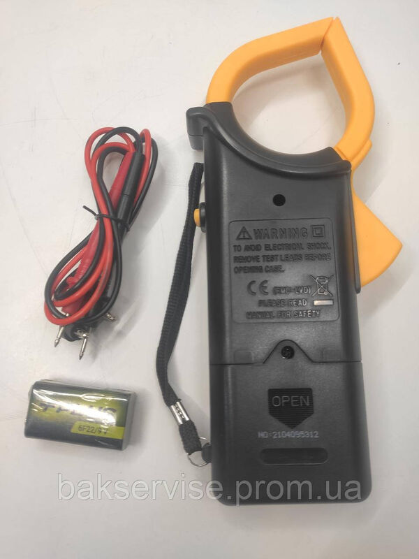 Мультиметр Digital DT-266