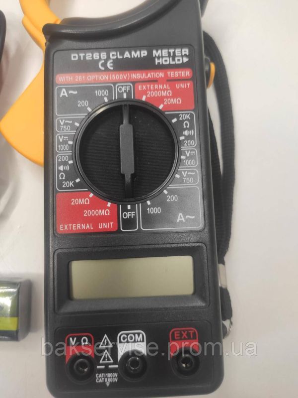 Мультиметр Digital DT-266