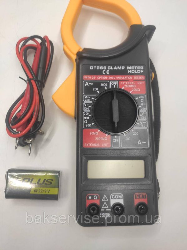 Мультиметр Digital DT-266