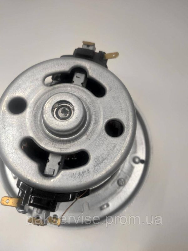 Мотор для пилососа універсальний 1400w 135 мм з буртиком НОВЕ