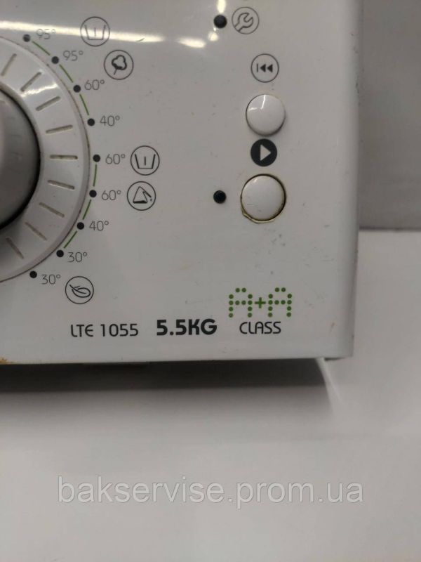 Плата упавління(модуль) до пральної машинки Ignis LTE 1055 5.5 KG Б/У