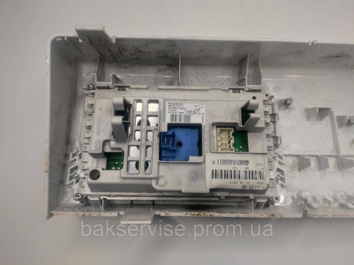Плата упавління(модуль) до пральної машинки Ignis LTE 1055 5.5 KG Б/У