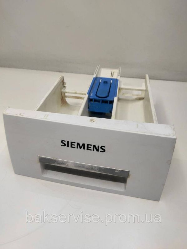 Порошкоприймач(дозатор) для пральної машини  Siemens 9000467409 Б/У