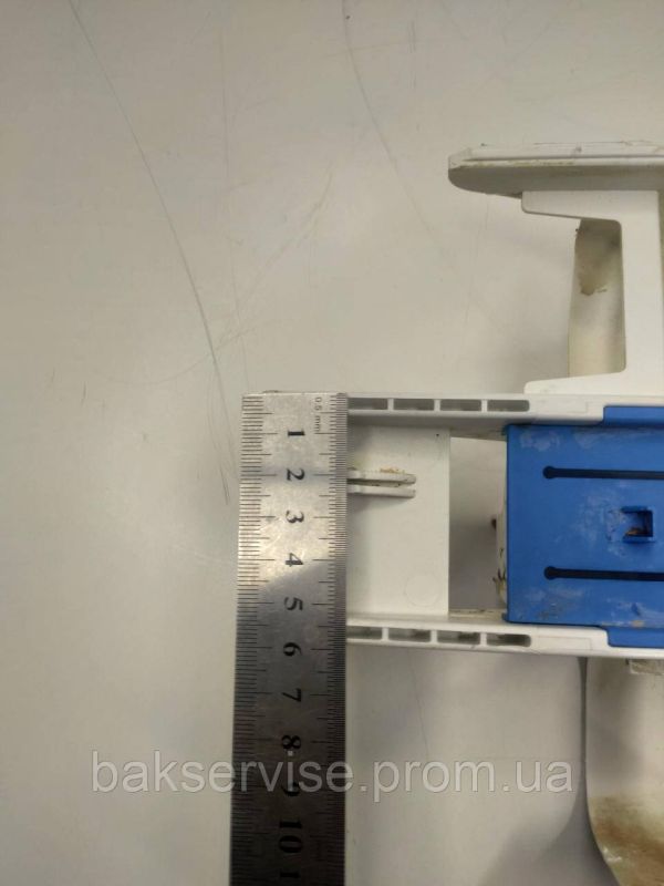 Порошкоприймач(дозатор) для пральної машини  Siemens 9000467409 Б/У