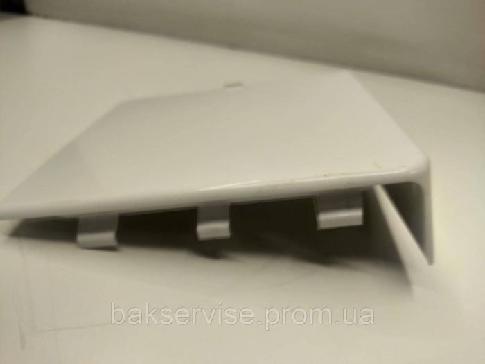 Лючок(кришка) фільтра до пральної машини GORENJE W6643N/S Б/У