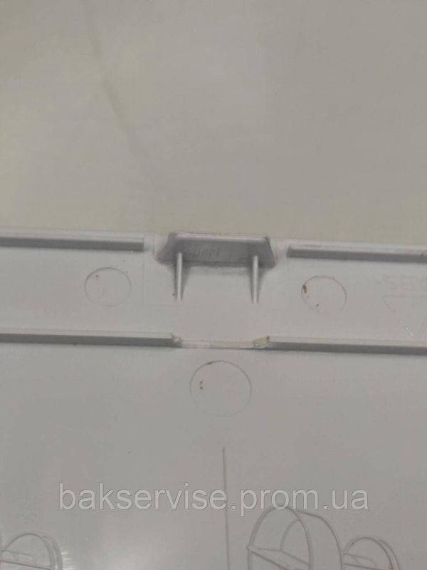 Лючок(кришка) фільтра до пральної машини GORENJE W6643N/S Б/У