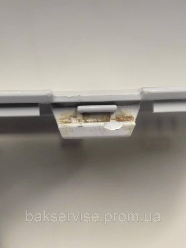 Лючок(кришка) фільтра до пральної машини GORENJE W6643N/S Б/У