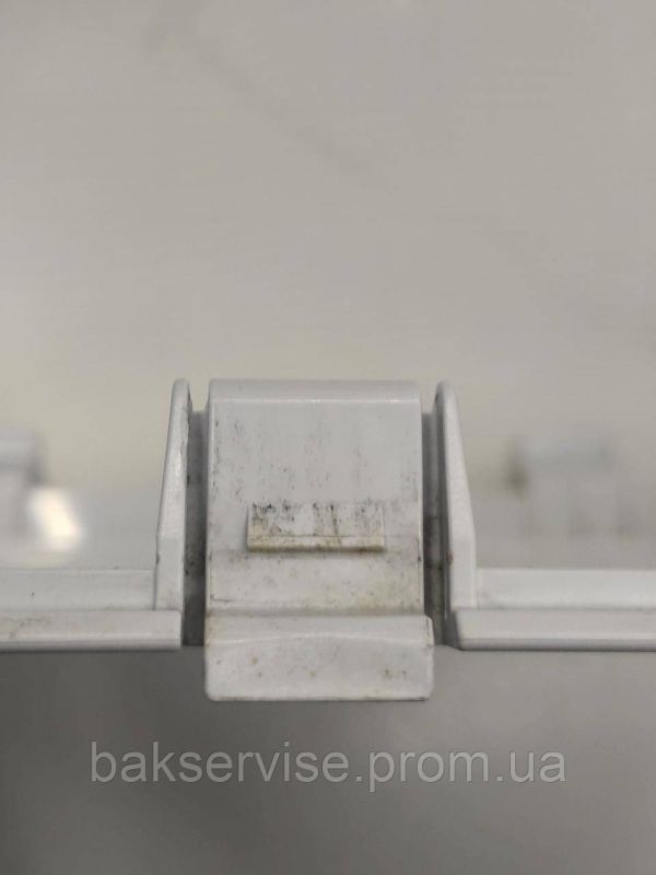 Лючок(кришка) фільтра до пральної машини GORENJE W6643N/S Б/У