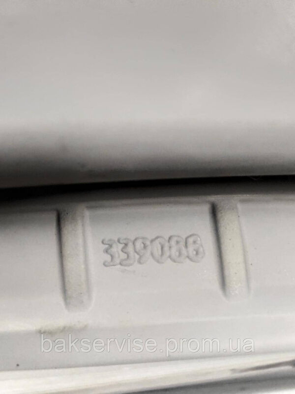 Резина (манжет) люка до пральної машини Gorenje 339088 Б/У