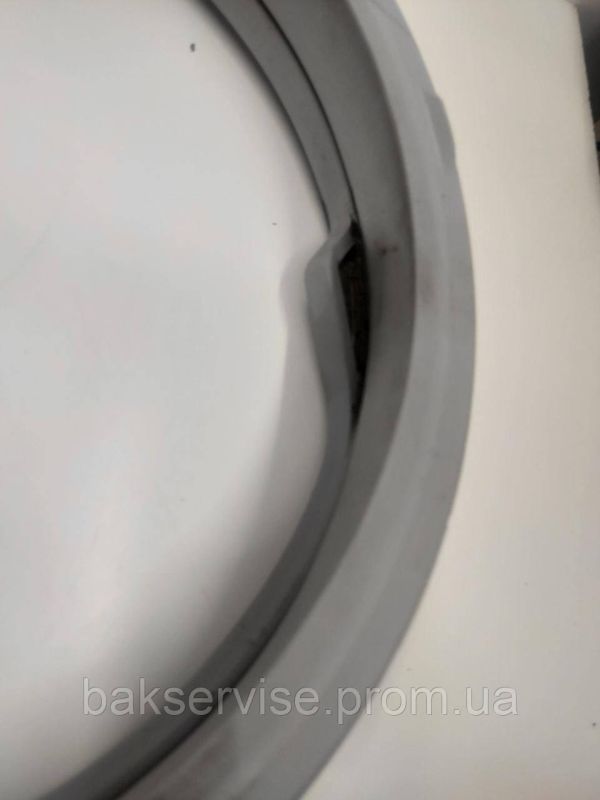 Резина (манжет) люка до пральної машини Gorenje 339088 Б/У
