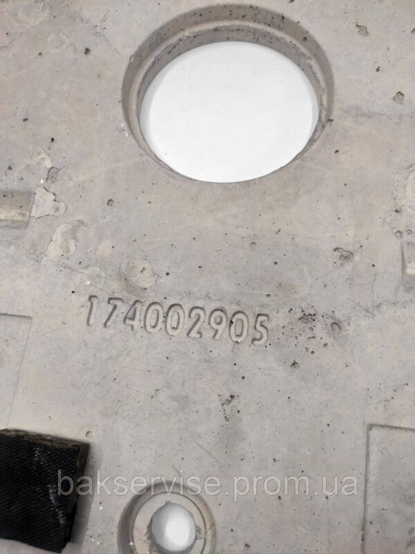 Противага до пральної машини Indesit C00083896 Б/У