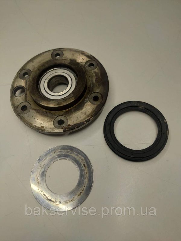 Фланець (супорт) для пральної машини Bosch 480138 Original Б/У