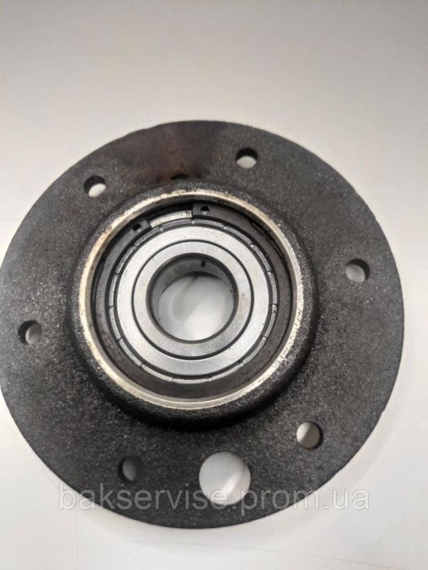 Фланець (супорт) для пральної машини Bosch 480138 Original Б/У