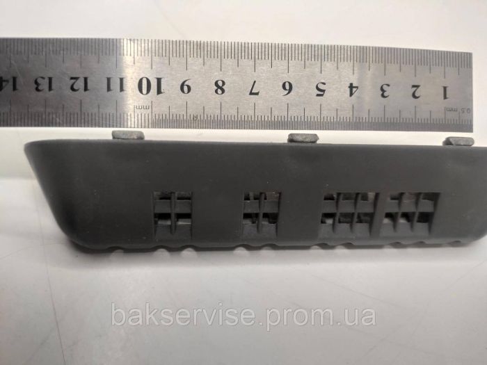 Активатор(ребро) барабана для пральної машини Ardo 651007348 б/у