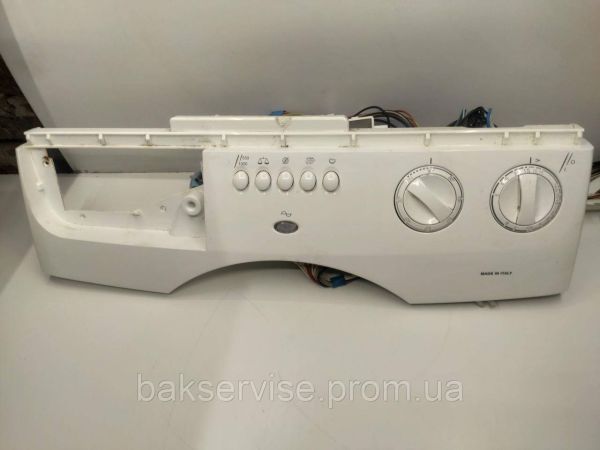 Плата упавління(модуль) до пральної машинки Ardo S1000X (В ЗБОРІ, БЕЗ ПРЕСОСТАТА) Б/У