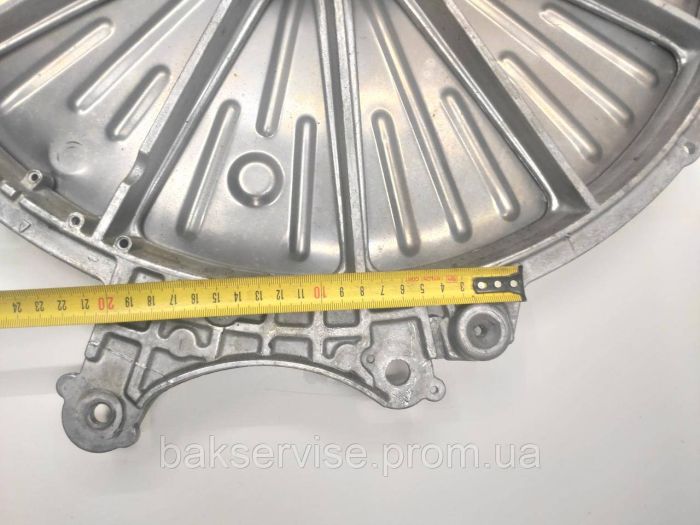 Задня кришка бака до пральної машини Ardo S1000X Б/У