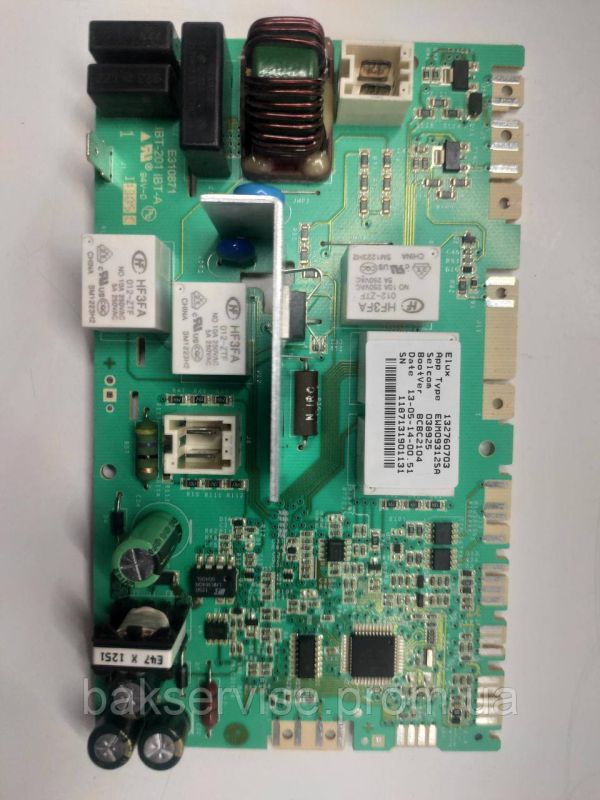 Модуль (плата управління)  до пральної машини Electrolux 1327312581 Б/У