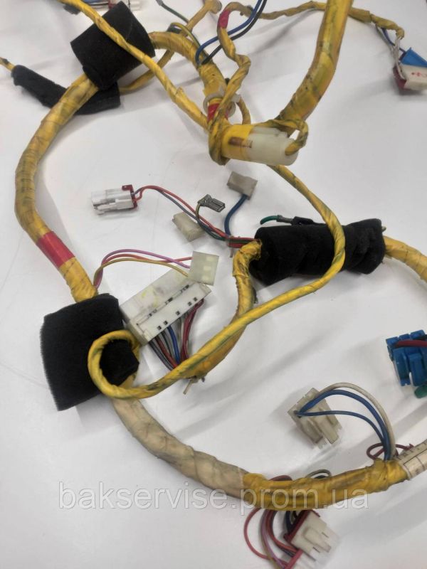 Проводка до пральної машини Samsung DC96-01688B Б/У