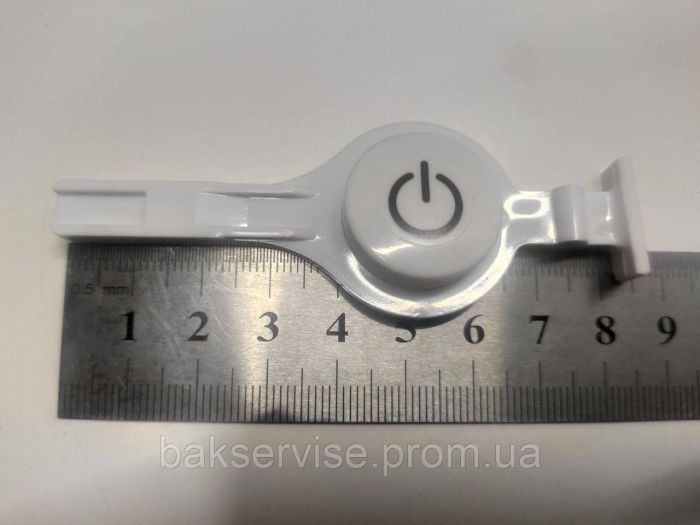 Кнопка старт/скидання до пральної машини Samsung DC64-02389A НОВЕ
