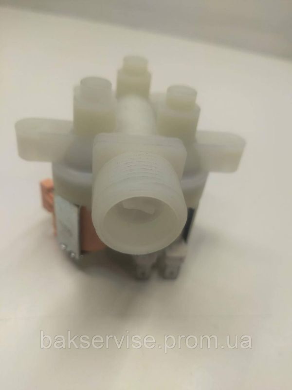 Клапан подачі води до пральної машини AEG, Electrolux, Bitron 33590030 НОВЕ