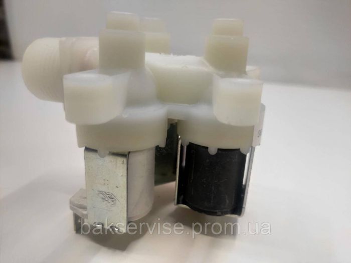 Клапан подачі води до пральної машини AEG, Electrolux, Bitron 33590030 НОВЕ